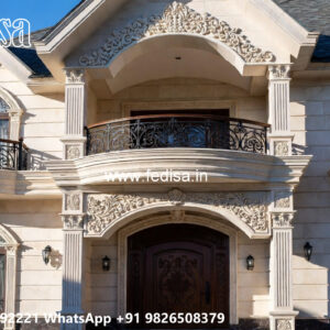 Classic House Design with Beautiful Natural Lighting No-1101