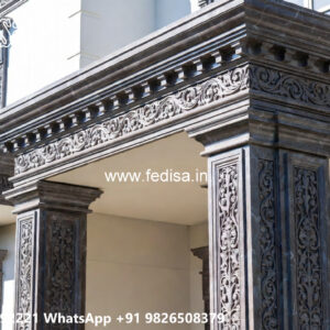 Classic House Design with Timeless Architectural Charm No-1104