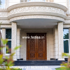 Classic House Design with Luxury Modern Features No-1105