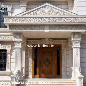 Classic House Design with Beautiful Vintage Decor No-1108