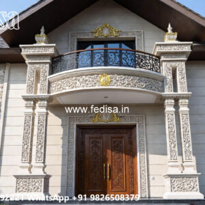Classic House Design with Luxury Home Interiors No-1109
