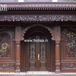 Classic House Design with Stylish Home Decor No-1118
