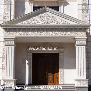 Classic House Design with Luxury Bedroom Styling No-1119