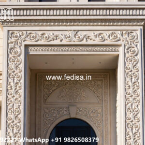 Classic House Design with Spacious Luxury Rooms No-1123