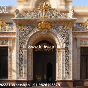 Classic House Design with Timeless Home Elegance No-1125