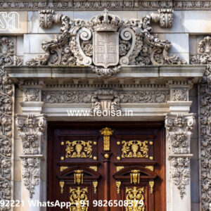 Classic House Design with Premium Luxury Styling No-1127