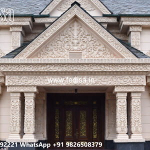 Classic House Design with Elegant Home Furnishing No-1132