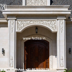 Traditional Classic House Design with Modern Comfort No-1133