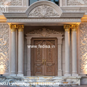 Classic House Design with Premium Home Features No-1140