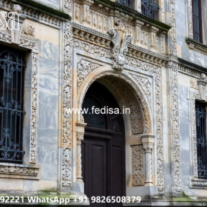 Luxury Classic House Design with Elegant Layout No-1143