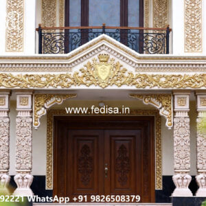 Classic House Design with Sophisticated Home Appeal No-1146