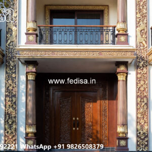 Classic House Design with Timeless Luxury Decor No-1147