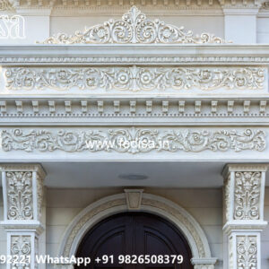 Classic House Design with Rich Decorative Furniture No-1148
