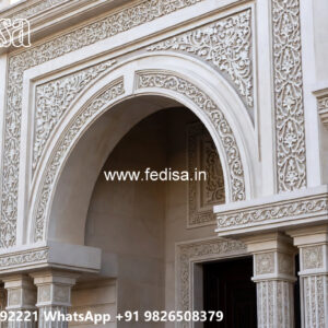 Classic House Design with Stylish Window Concepts No-1154