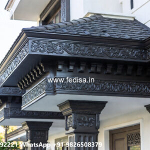 Classic House Design with Luxury Home Planning No-1158