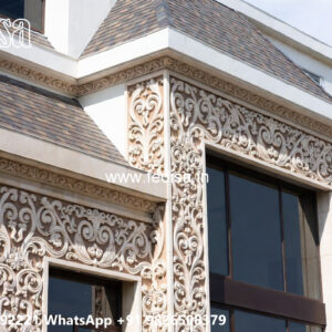 Classic House Design with Timeless Exterior Charm No-1160