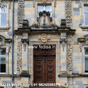 Classic House Design with Rich Architectural Heritage No-1162