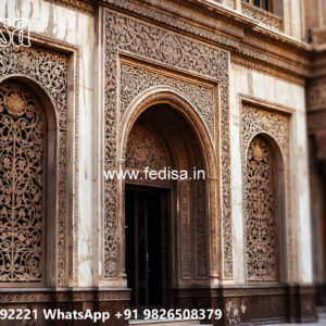 Classic House Design with Stylish Traditional Decor No-1163