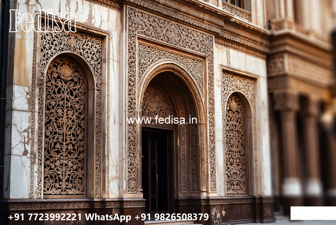 Classic House Design with Stylish Traditional Decor No-1163