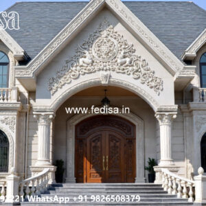 Classic House Design with Elegant Luxury Living No-1164