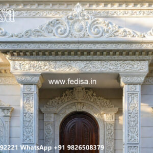 Classic House Design with Timeless Villa Architecture No-1172