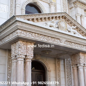 Classic House Design with Premium Traditional Beauty No-1183
