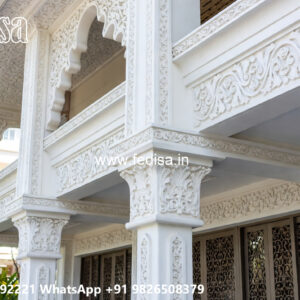 Classic House Design with Grand Living Room Concepts No-1185