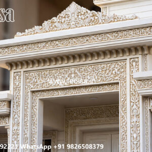 Classic House Design with Elegant Decorative Furniture No-1187