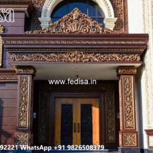 Classic House Design with Stylish Wooden Flooring No-1188