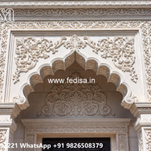 Classic House Design with Elegant Vintage Interiors No-1192