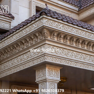 Classic House Design with Beautiful Family Spaces No-1194