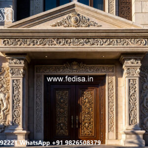 Classic Villa Design Ideas for Luxury Living No-1201