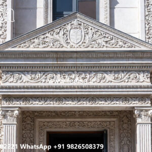 Elegant Classic Villa Design Inspiration for Dream Homes No-1202