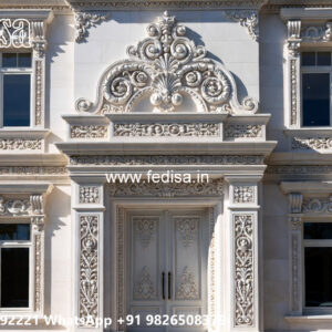 Stunning Classic Villa Design with Timeless Architecture No-1203