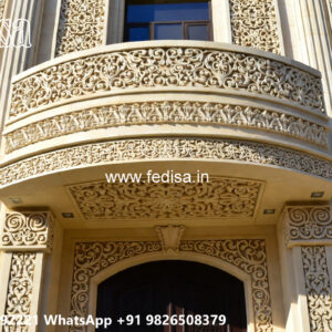 Classic Villa Design with Royal Exterior Style No-1205