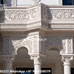 Traditional Classic Villa Design with Premium Decor No-1207