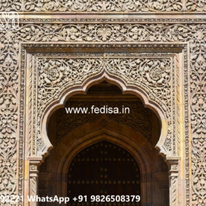 Modern Classic Villa Design with Luxury Features No-1209