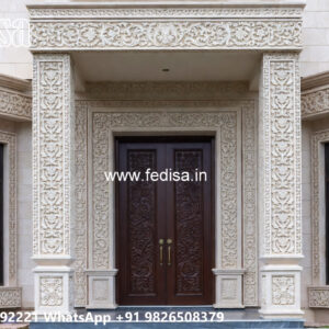 Luxury Classic Villa Design with Rich Architecture No-1213