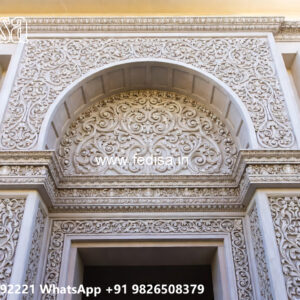 Classic Villa Design with Spacious Living Areas No-1216
