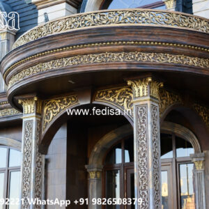 Amazing Classic Villa Design for Premium Homes No-1217