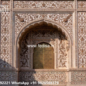Traditional Classic Villa Design with Modern Comfort No-1221