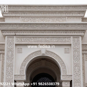 Luxury Classic Villa Design with Timeless Beauty No-1223