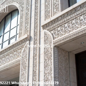 Classic Villa Design with Elegant Home Styling No-1224