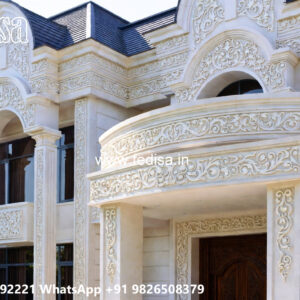 Classic Villa Design with Premium Luxury Appeal No-1225