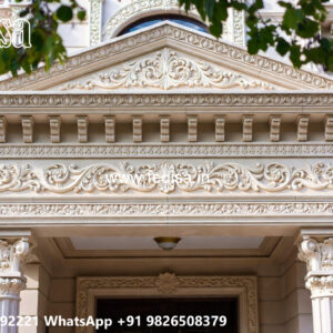Classic Villa Design with Rich Wooden Furniture No-1239