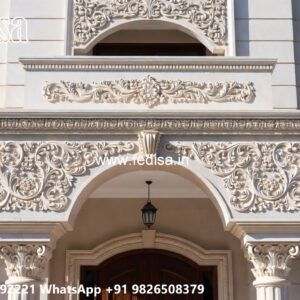 Beautiful Classic Villa Design with Royal Appeal No-1240