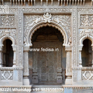 Classic Villa Design with Traditional Luxury Style No-1243