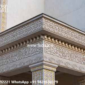 Luxury Classic Villa Design with Modern Elegance No-1245