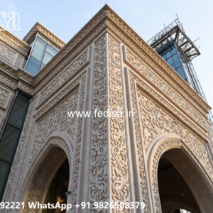 Elegant Classic Villa Design with Luxury Features No-1252