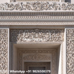 Classic Villa Design with Timeless Exterior Beauty No-1254